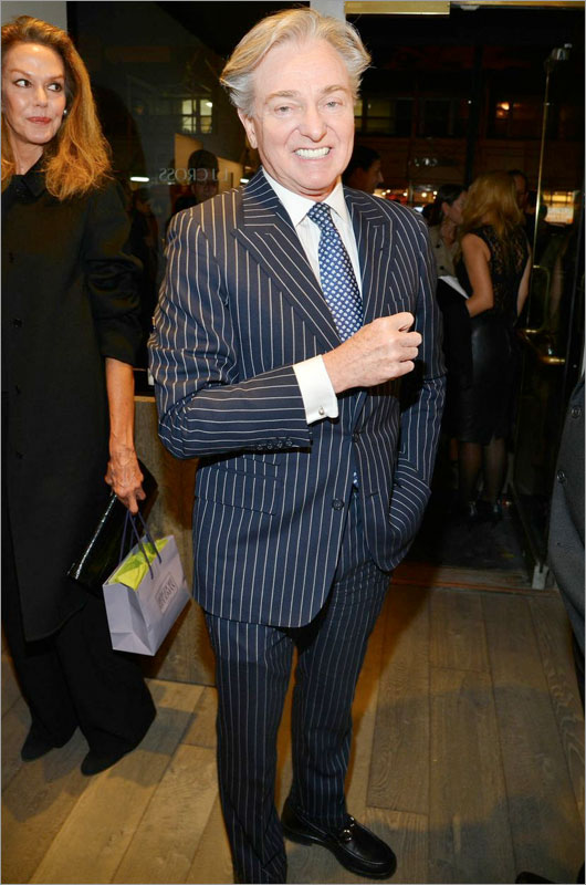 LJ Cross Geoffrey Bradfield