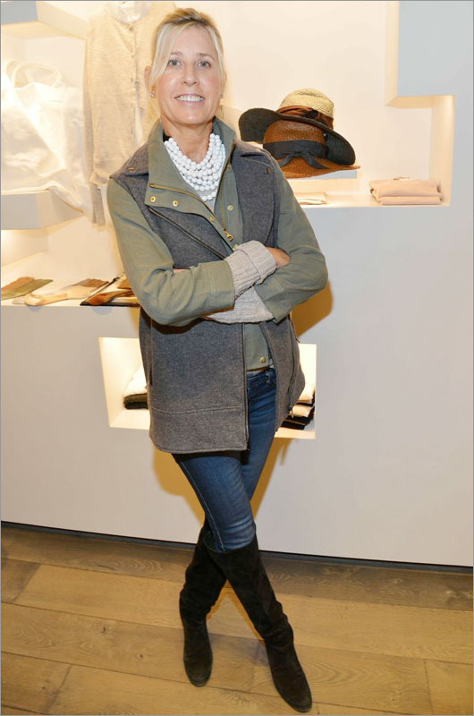 LJ Cross Jill Fairchild