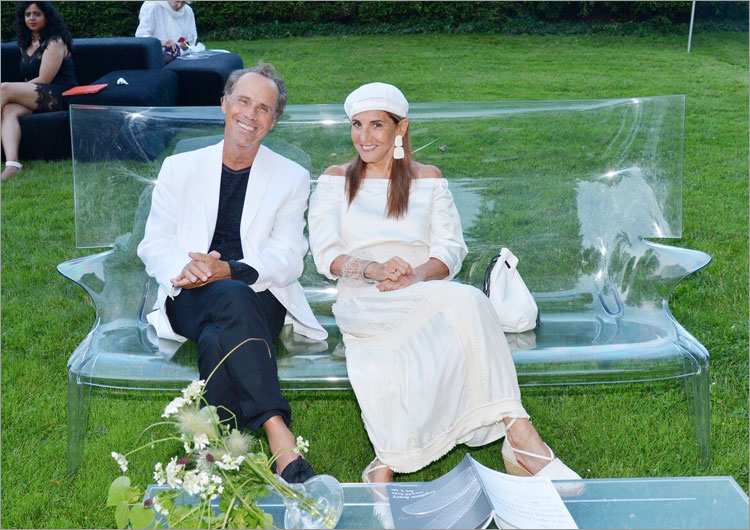 Steven Bernard, Sheila Bernard