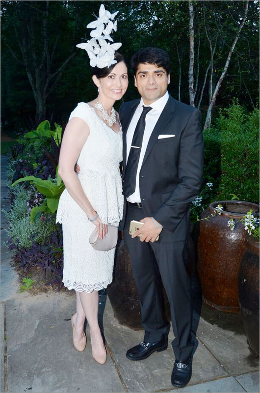 Margaret Kashmir, Sharjeel Kashmir