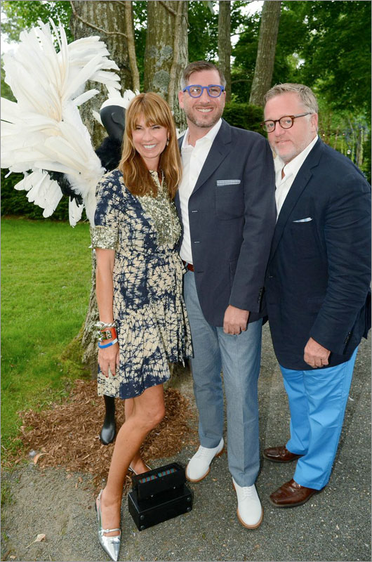 Longhouse Reserve White Hot + Blue2 Summer Benefit