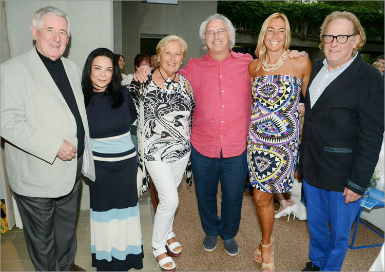 Longhouse Reserve White Hot + Blue2 Summer Benefit