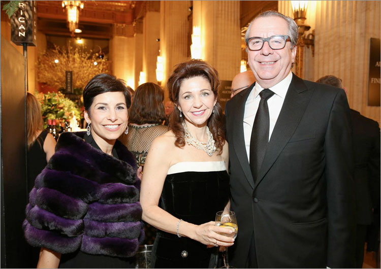 Eve Rogers, Erica L. Sandner & Henri Barguirdjian