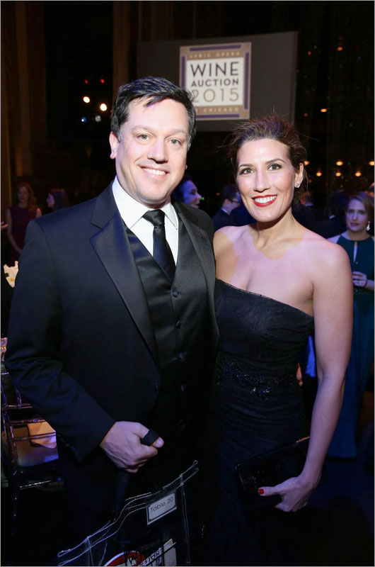 John Gorey & Catherine De Orio