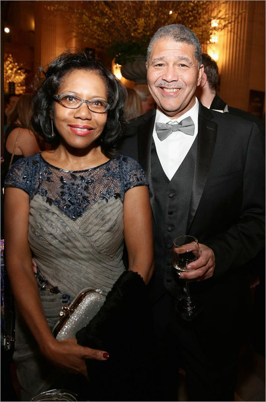 Maria Green & Greg Lewis