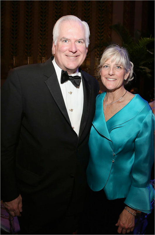 Miles & Kim White