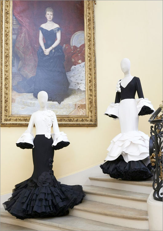 Fashion Exhibition Made in Spain: La mode au-delà des frontières