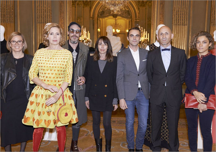 Exposición sobre la moda española Made in Spain: La mode au-delà des frontières
