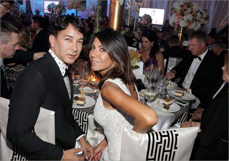 René Ruíz, Shari Liu René Ruíz, Shari Liu