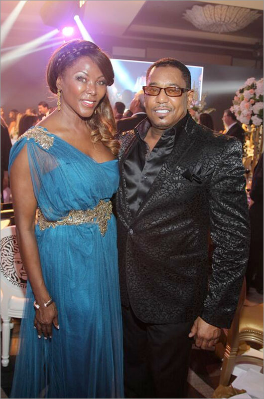 Trina Robinson, Dr. Fredric Miller Trina Robinson, Dr. Fredric Miller