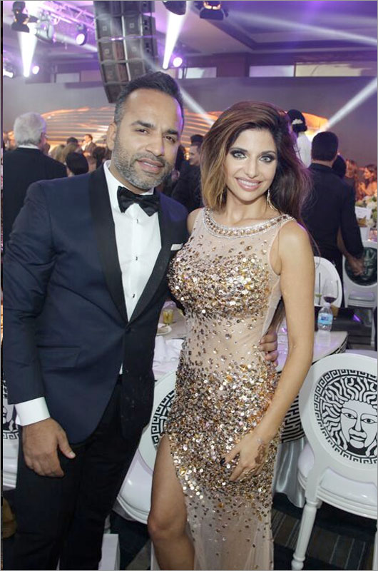 Rocky Kaller, Judy Abadi Rocky Kaller, Judy Abadi