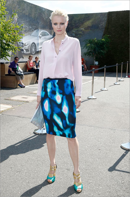 Magic Circus: Presentación de la colección Primavera/Verano 2015