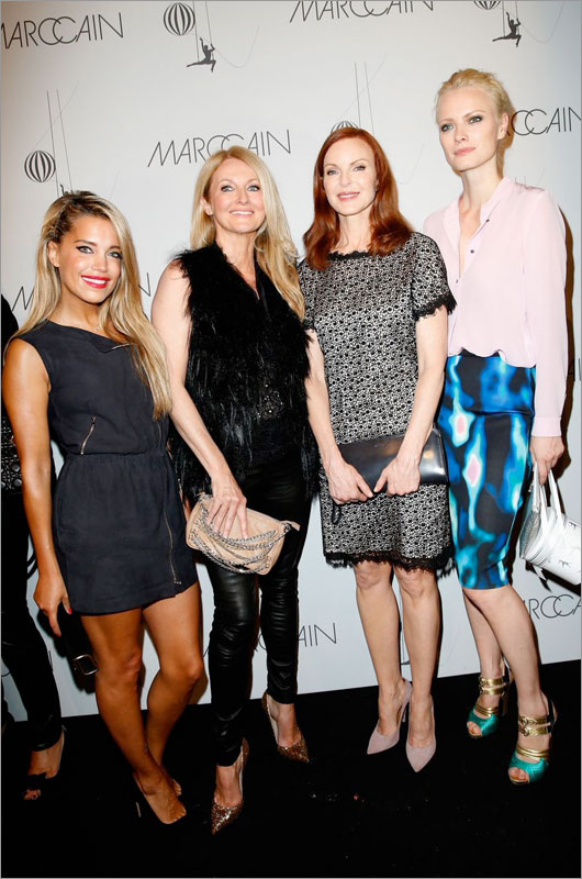 Magic Circus: Presentación de la colección Primavera/Verano 2015