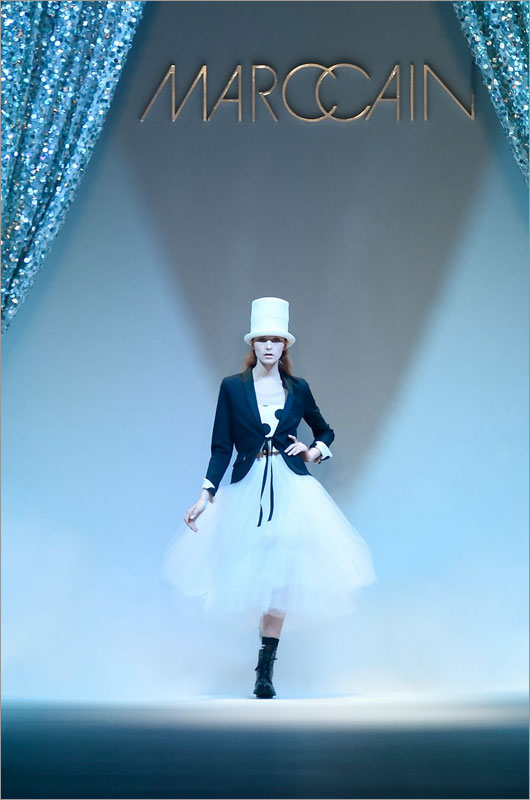 Magic Circus: Presentación de la colección Primavera/Verano 2015