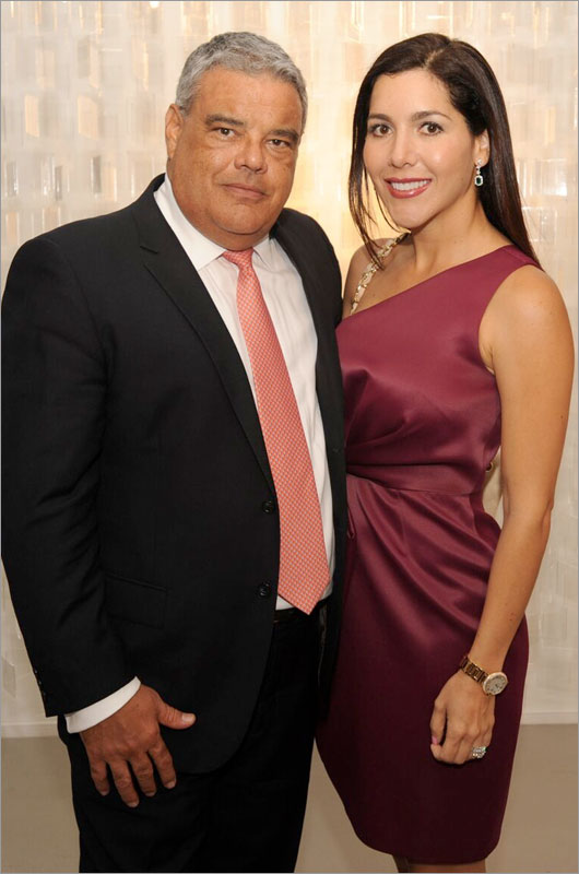 Juan & Diana Puig Juan & Diana Puig