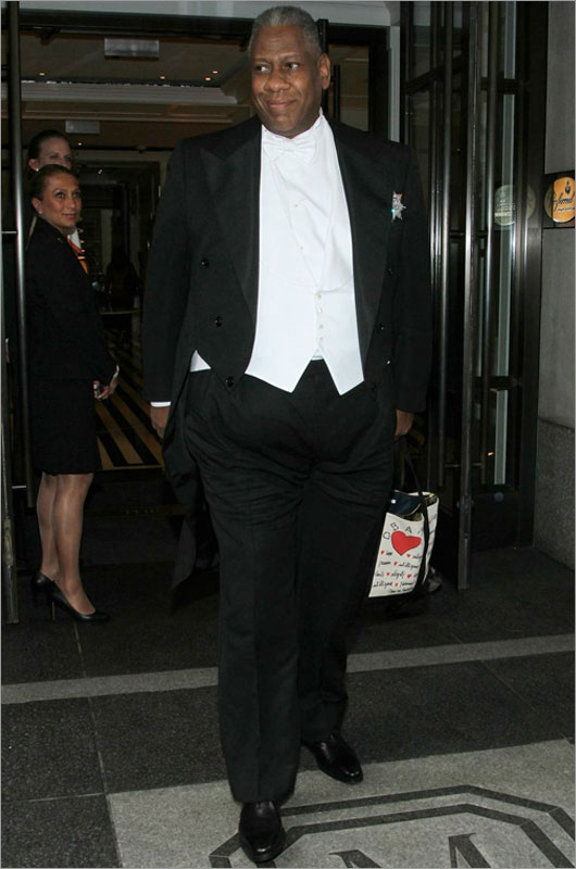 Gala e inauguración del Anna Wintour Costume Center