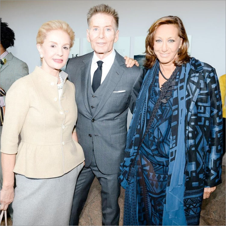 Gala e inauguración del Anna Wintour Costume Center