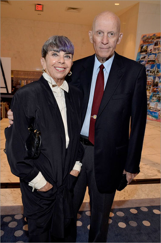Faye Goldin & Sidney Goldin