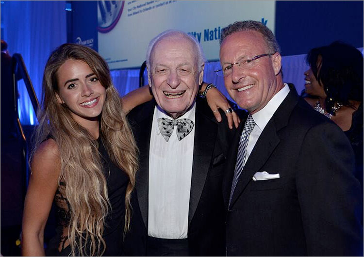 Jordyn Tate, Stanley Tate & Jimmy Tate