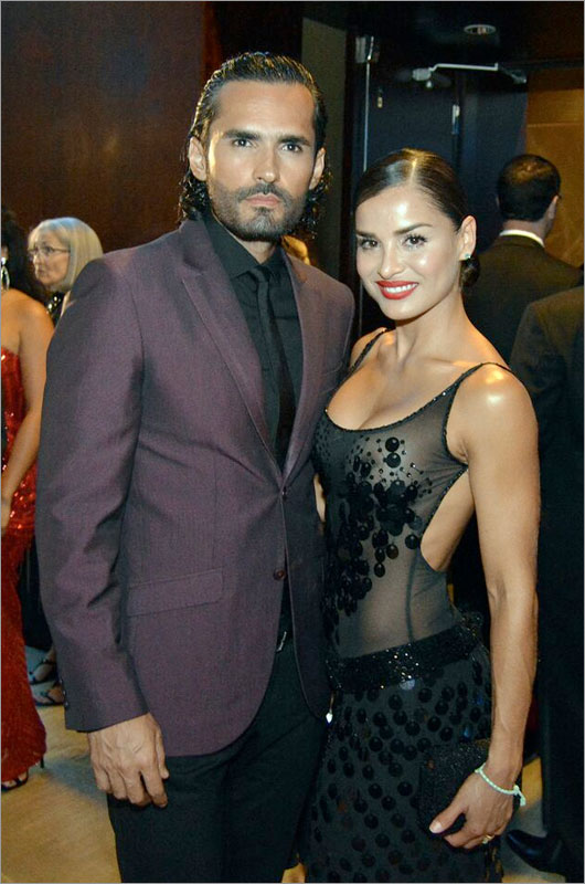 Fabian Ríos & Yuly Ferreira