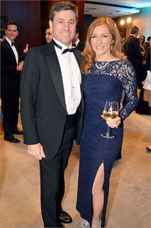 Christopher Tirotta Y Lori Tirotta