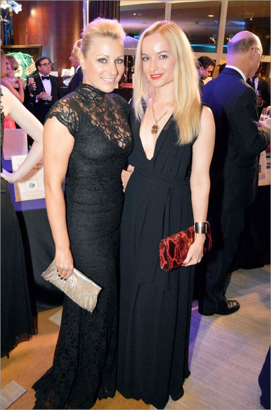 Doris Neyra & Iris Hirth