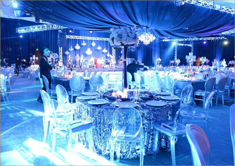 Miami Children's Health Foundation Hope Diamond Ball JW Marriot