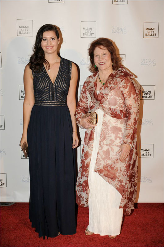 Sara & Claudia Perles