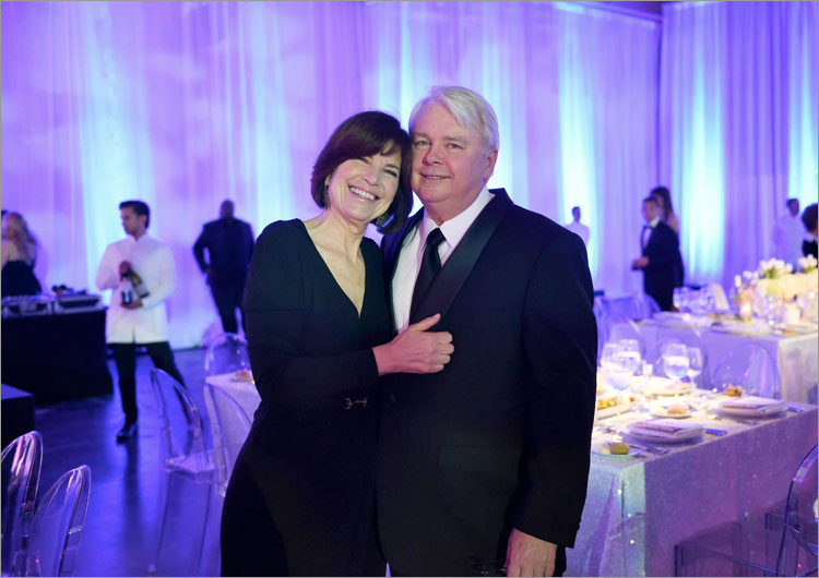 Debra & Dennis Scholl