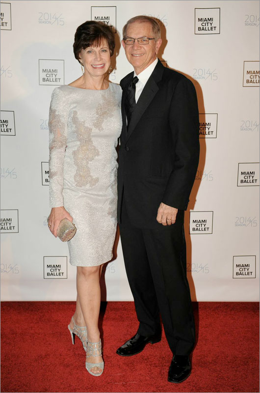 Dr. Margaret Eidson & Mike Eidson