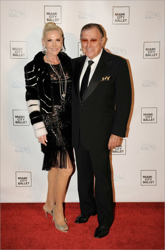 Michele Herbert & Larry Herbert