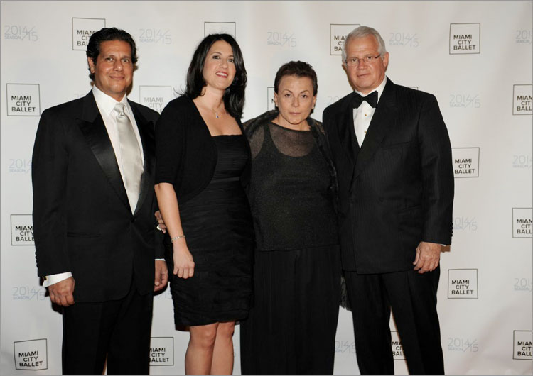 Eyal Alfi & Hillit Meidar Alfi; Margalit & Moshe Meidar