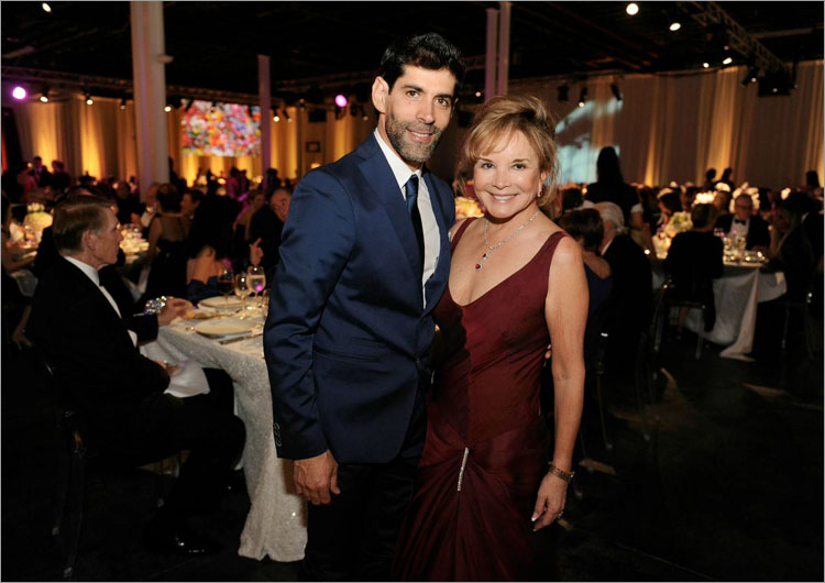 Reyneris Reyes & Swanee Dimare