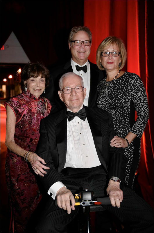 Charlene & Ron Esserman; John & Lynne Richard