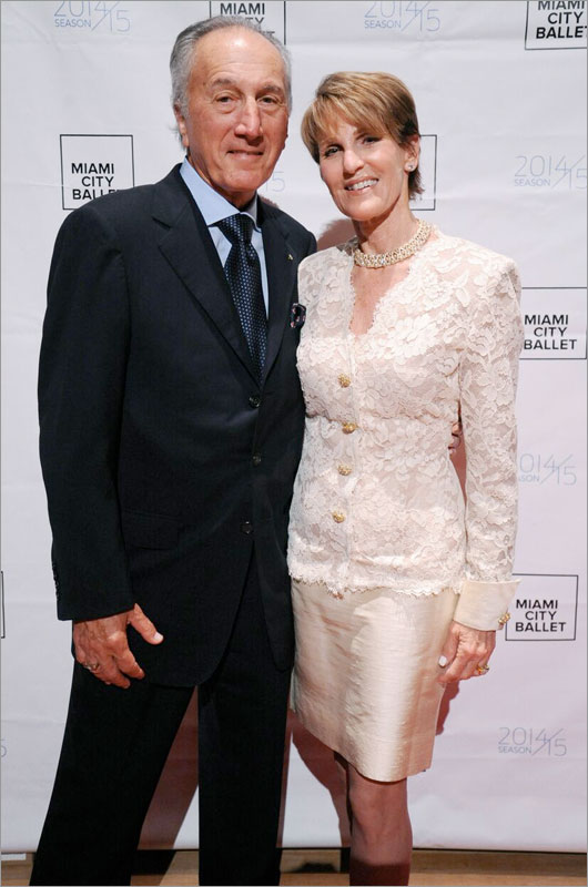 Jerry & Jacqui Cháves