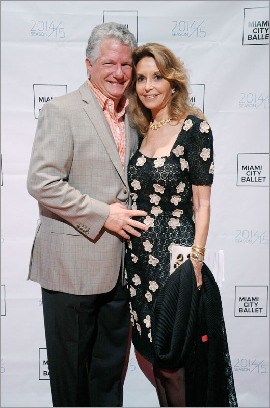 Dennis Lehman & Diane Siegel