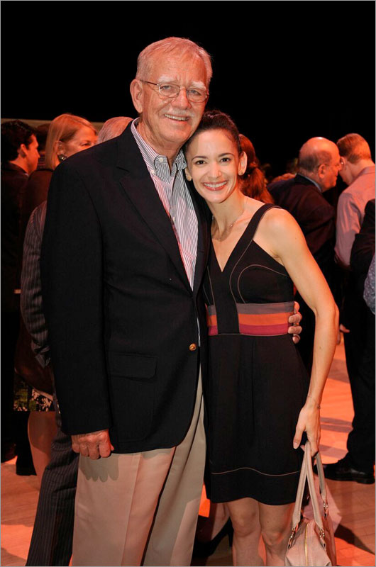 Frank Armstrong & Emily Bromberg