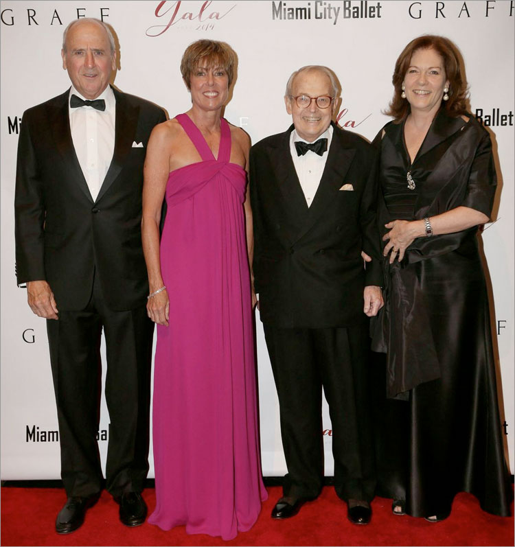 Gala 2014 del Miami City Ballet