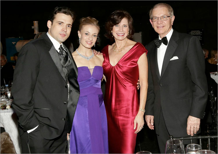 Gala 2014 del Miami City Ballet