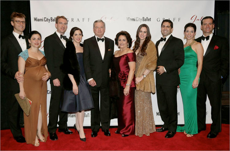 Gala 2014 del Miami City Ballet