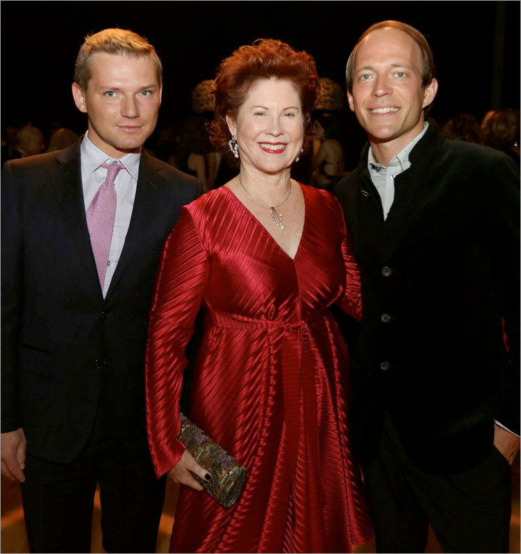 Gala 2014 del Miami City Ballet