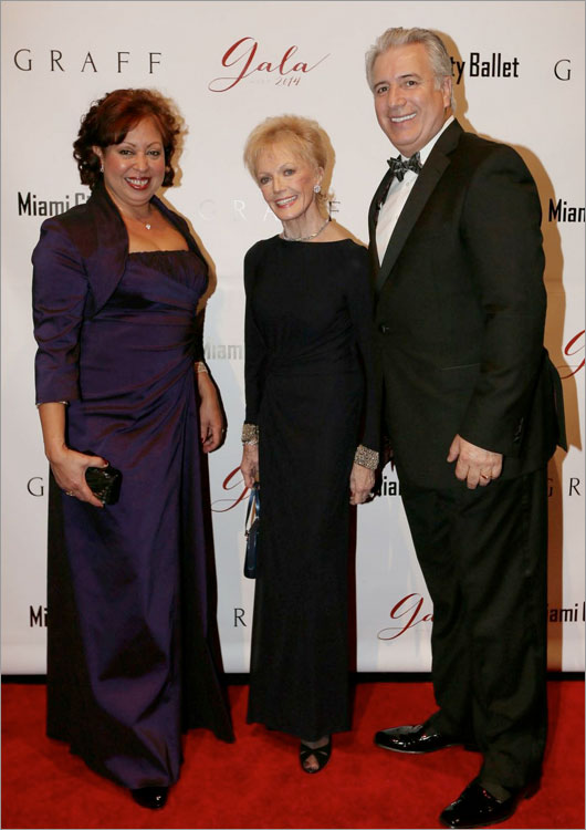 Gala 2014 del Miami City Ballet
