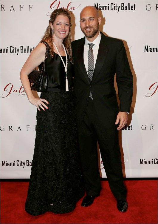 Gala 2014 del Miami City Ballet