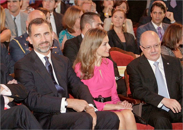 Inauguración de la 30 edición de la Feria Internacional del Libro de Miami