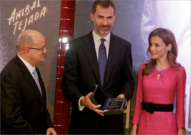 Inauguración de la 30 edición de la Feria Internacional del Libro de Miami