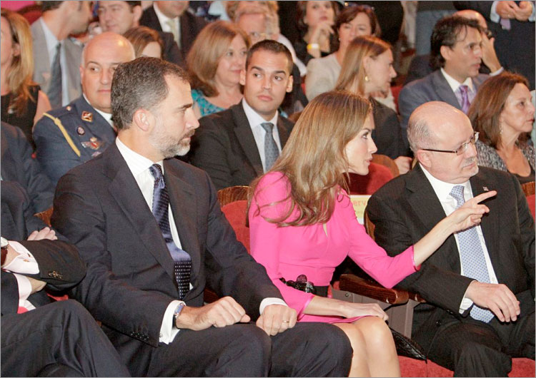 Inauguración de la 30 edición de la Feria Internacional del Libro de Miami