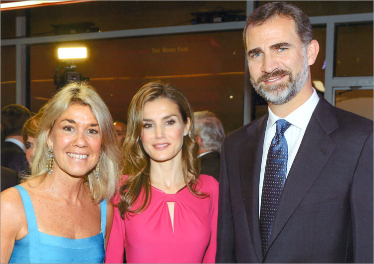 Inauguración de la 30 edición de la Feria Internacional del Libro de Miami