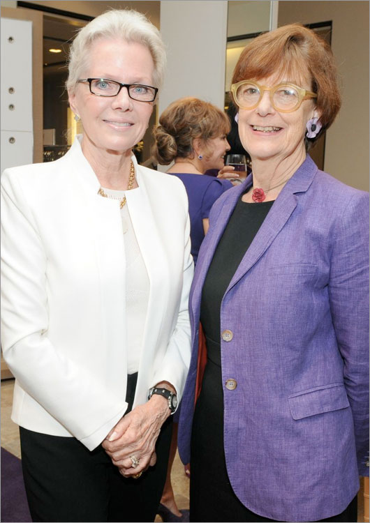 Almuerzo de presentación de Venus Orbit Group, organización filantrópica creada por mujeres