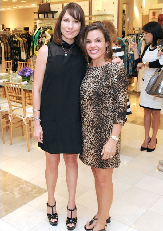 Almuerzo de presentación de Venus Orbit Group, organización filantrópica creada por mujeres