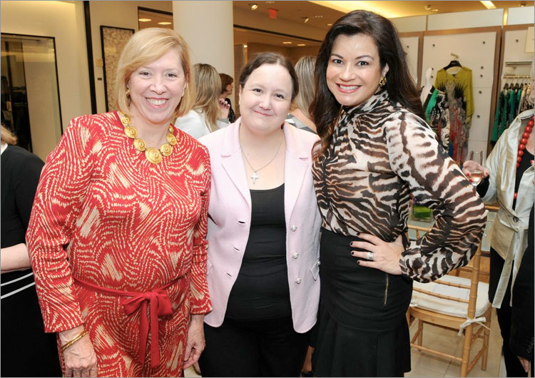 Almuerzo de presentación de Venus Orbit Group, organización filantrópica creada por mujeres